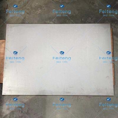 China Gr5 3*800*1200mm Hete Platen van het Smeedstuk Rolling Titanium Te koop