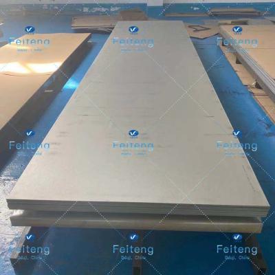 China De Platen van het Gr212*1500*6000 ASTM B265 Titanium Te koop