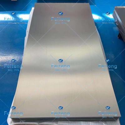 Chine Feuille de titane d'OEM Gr1 1M*2M Hot Rolling 2mm à vendre