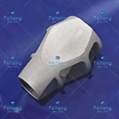 China Feiteng GB/T19001 ASTM B367 Gr2 Titanium Casting for sale