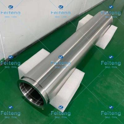 China 1Cr18Ni9 0Cr19Ni9 Stainless Steel Tube Target 18% Chromium 8% Nickel for sale