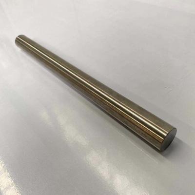 China Gr5 25OD*317 High Mechanical Strength Titanium Bars for sale