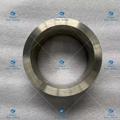 China TC4 Grade Titanium Rings Non Magnetic Flange φ170*138*70 for sale