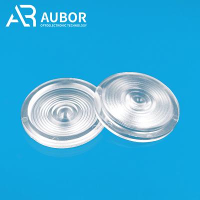 China Tunnel Light Projector Led PMMA Lenses Fresnel Lens Optical Lens Optical Manufacture for sale