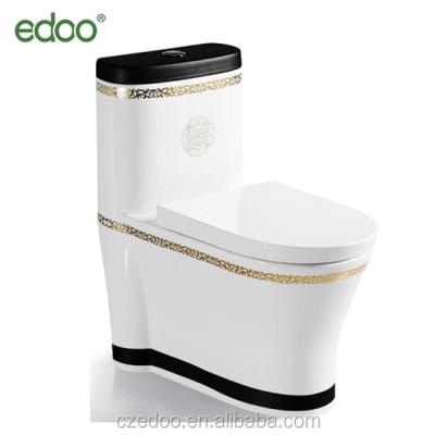 China Double-flow China New Design Cheap Price Color Toilet Seat On Promotion for sale