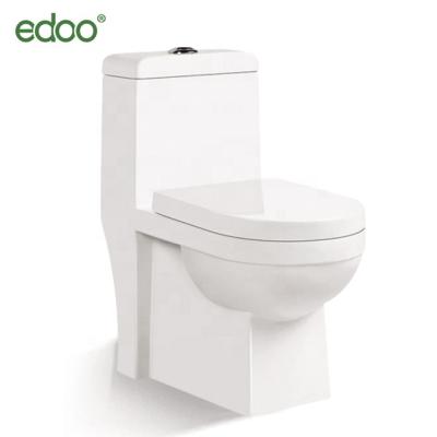 China Double-flow low price easy-selling bidet toet tie 225mm/250mm 4 inch outlet washdown one piece toilet for sale