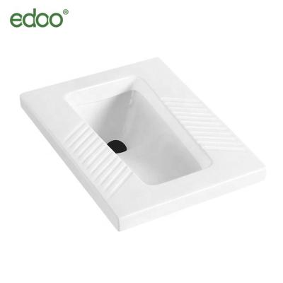 China Without Shock Absorber Best Price Washdown Cheap Squat Pan Toilet for sale