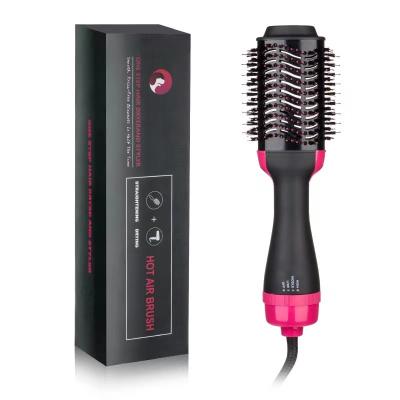 China 2022 Outdoor Professional 5 in 1 Hair Dryer and Volumizing Blow Up 1200W One Stage Hair Dryer and Styler Electric Hot Airbrush for sale