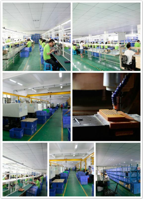 Verified China supplier - Shenzhen Kumeida Technology Co., Ltd.