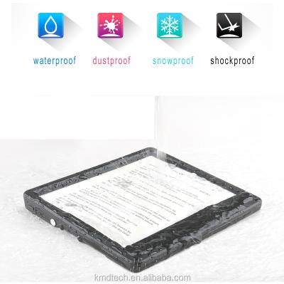 China Waterproof Waterproof EBook Reader Case For Amazon Kindle Oasis , Welcome Custom Made Your Cases for sale