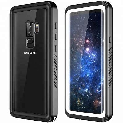 China Wholesale FS Series Waterproof Case For Samsung S9,Hybrid Drop Protection Clear Mobile Phone Case For Samsung Galaxy S9 for sale