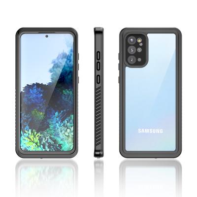 China Waterproof For Samsung Galaxy S20 Plus Full Body Built-in Screen Protector Shockproof Case Cheap New S20 Plus Smartphone for sale