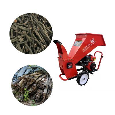 China Cutting Cheap Price Series Wood Chipper Wood Log Chipper Forestry Wood Chipper Driven Wood Chipper Shredder Machine For Sale for sale