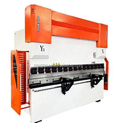 China HOT SALE Stainless Plate Sheet Press Cutting Tools Hydraulic Plate Press Brake for sale