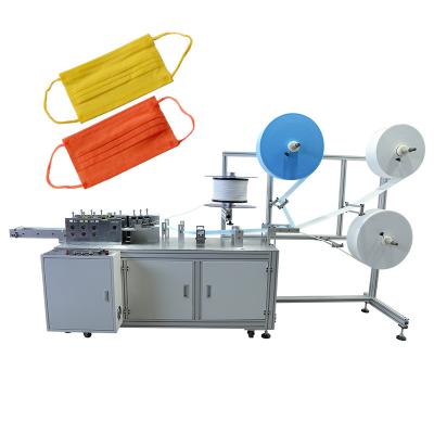 China Making Disposable Face Mask 5 Ply KN95 / N95 Face Mask Making Machine for sale