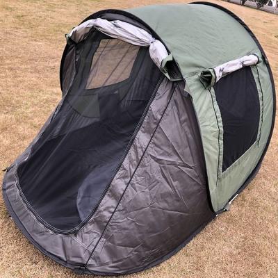 China Outdoor Tent Camping Barraca De Camping Tenda de Waterpoof Waterproof Tienda De Acampar Carpas for sale