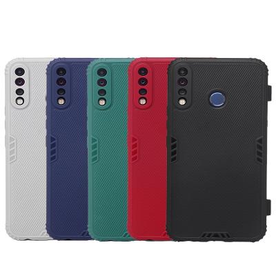 China Wholesale Shockproof Soft Material Royal Flip Cover For TECNO Spark 6 GO Phone Case for sale