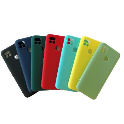 China Shockproof Back Cover FNI HOT10i SMART6 HOT11S Shockproof Color TPU Manufacturer Suitable Phone Case for sale