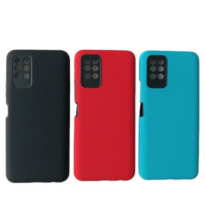 China Wholesale Shockproof Anti-fall Shockproof Full Manufacture Protective Phone Case Back Cover For FNI NOTE8I for sale