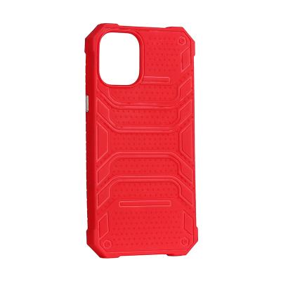 China Anti-drop suitable for iphoneiph12mini Super-iron phone cover manufacturer TPU material wholesale anti-drop mobile phone case for sale