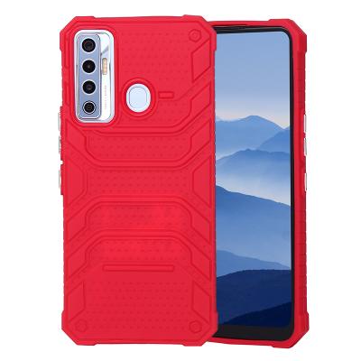 China Shockproof for TECNO POP5G0 Super-iron phone caseManufacturer Wholesale anti-drop TPU material mobile phone case suitable for sale