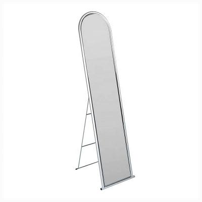 China Durable Integral Dressing Standing Mirror For Home Shop for sale