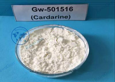 China Sarms GW501516/ GSK-516/ Cardarine For Treat Obesity And Heart Health Problems 317318-70-0 for sale