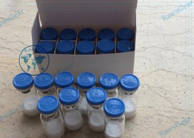 China Popular Anti-Aging Growth Hormone Releasing GHRP-2 5mg 10mg For Bodybuilding With Safe Shipment for sale