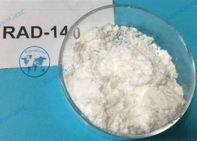 China Orally SARM Powder RAD140 For Treat Muscle Wasting And Breast Cancer CAS 118237-47-0 for sale