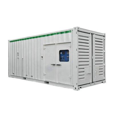 China High Quality 1MWH Lifepo4 Battery Power Supply Energy Storage System Container Battery Sn-Container Energy Storage for sale