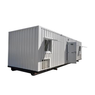 China Large Capacity Container Energy Storage Battery 1MWH Solar Power Storage System 20 Feet Container Sn-energy Storage Container for sale