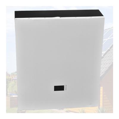 China Customization Customization 100 amp hour lithium ion wall mounted solar battery 10kwh 48v 100ah for home application SN-48100 for sale