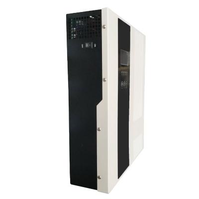 China Customized best selling 10000 cycle sungrow 5kw solar inverter more capacity inverter battery for home solar system SN500 for sale