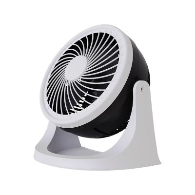 China 2022 Hotel Ebez New Arrival Rotatable Wall Mounted Desktop Fan Household Air Cooling Circulation Fan for sale