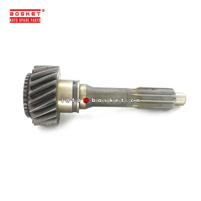 China 1-33211825-1 Transmission Top Gear Shaft 1332118251 Suitable For ISUZU CXZ CYZ MAL6U 6WF1 6WF1 for sale