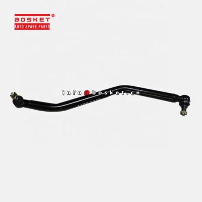 China Heavy Duty Truck 1-44380287-0 1443802870 Trucks Drag Steering Link Suitable For ISUZU CXZ51K 6WF1 for sale