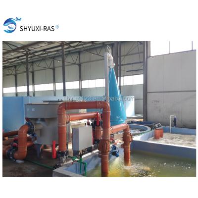 China The other circulating water aquaculture intelligent control system for fish farming for sale