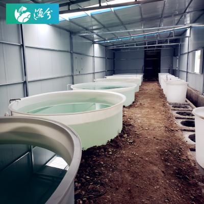 China Ras Fish Farming Equipment Recirculating Aquaculture System for Salmon Farming CR-IS-1000ã Ž ¡ for sale