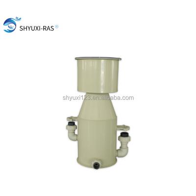 China Mechanical Farms Aquaculture Water Treatment Protein Separator For Sea Fish Egg Incubation for sale