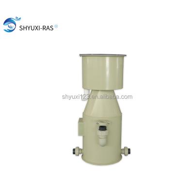 China Farms Water Treatment Machine Protein Separator Used For Indoor Circulating Water Saltwater Grouper Farming for sale