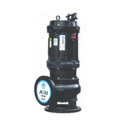 China Sewage Circulation Pump Water Sewage CR Low Pressure 316 10m3/h 0.75kw For Aquaculture Circulation System 6-10 CR-50-10-10-0.75 for sale