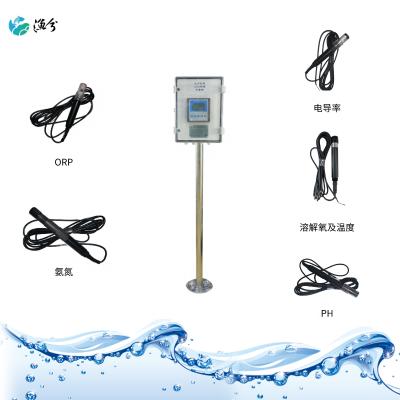 China Online Circulating Water IoT Indoor Intelligent Control System YX-WMS302 Incubation and Seedling Quality Remote Monitoring for sale