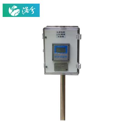 China Intelligent Control System Online Water Quality Monitoring Device For For Freshwater YX-IC-PH+DO Indoor Circulation Aquaculture for sale