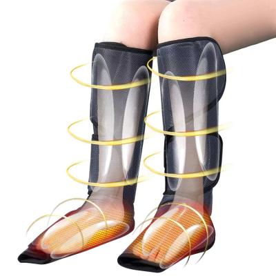 China New Hot Sale Foot Leg Compression Machine Leg Foot Massager 2022 Fathers Day Gifts for sale