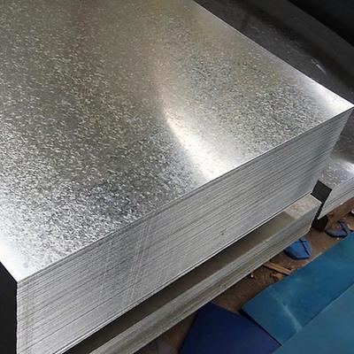 China Ship Plate Factory Hot Sale 0.2mm Thick Galvanized Steel 4x8 Sheet Metal for sale