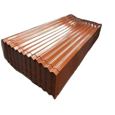 China Ship Plate Newest Price Carbon Galvanized Steel Sheet Roofing Corrugated Galvanized for sale