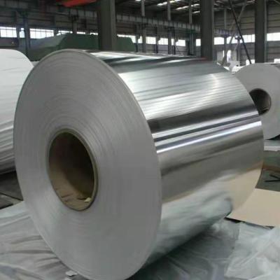 China Aluminum Coil China Supplier Gutter Coil 3003 5052 6061 For Construction for sale