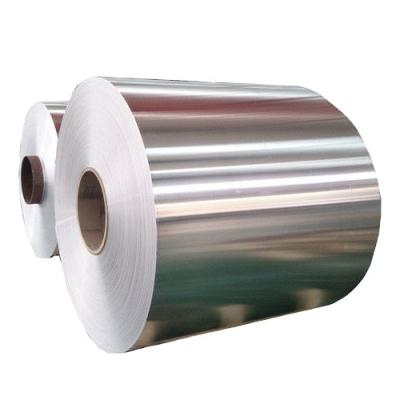 China China Manufacture Coil Mill End 1060 1100 3003 5052 Aluminum Alloy Coil For Construction for sale