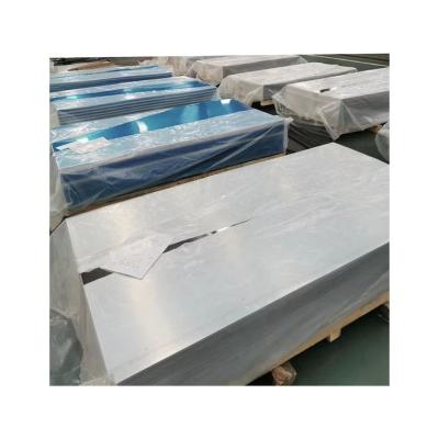 China Wholesale 1100 1050 1060 1070 5083 Alloy Mirror Plate Aluminum Plate Sheets For Decoration for sale