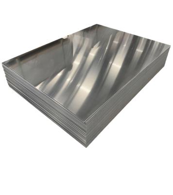 China 1050 1060 3003 4048 7075 5083 6083 high quality flat 2mm metal aluminum flat sheets for construction for sale